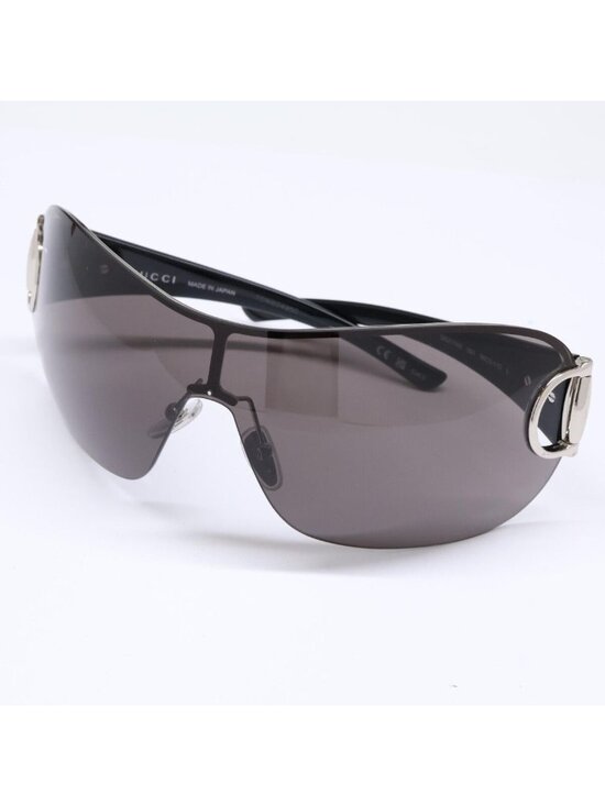 Gucci 001 Frameless Mask Eyewear main image 7